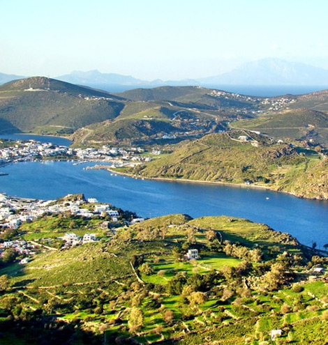 Patmos Petrina Spitia.