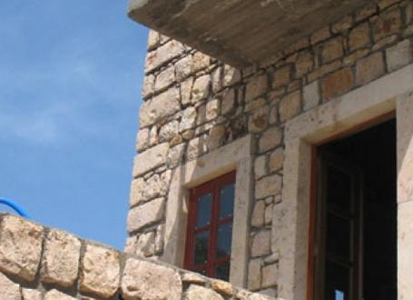 Stone-Built Residence - Skala