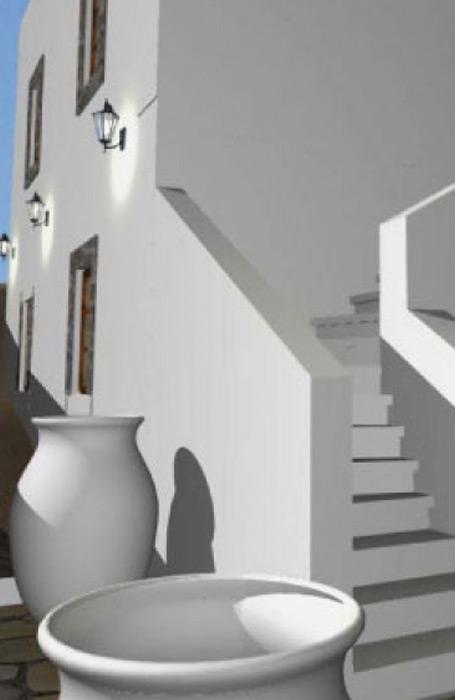 Stone Residence T2